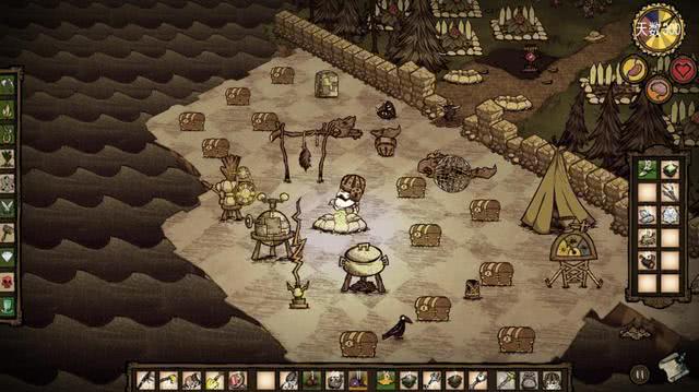 饥荒游戏百度百科_饥荒游戏专区_饥荒游戏专题