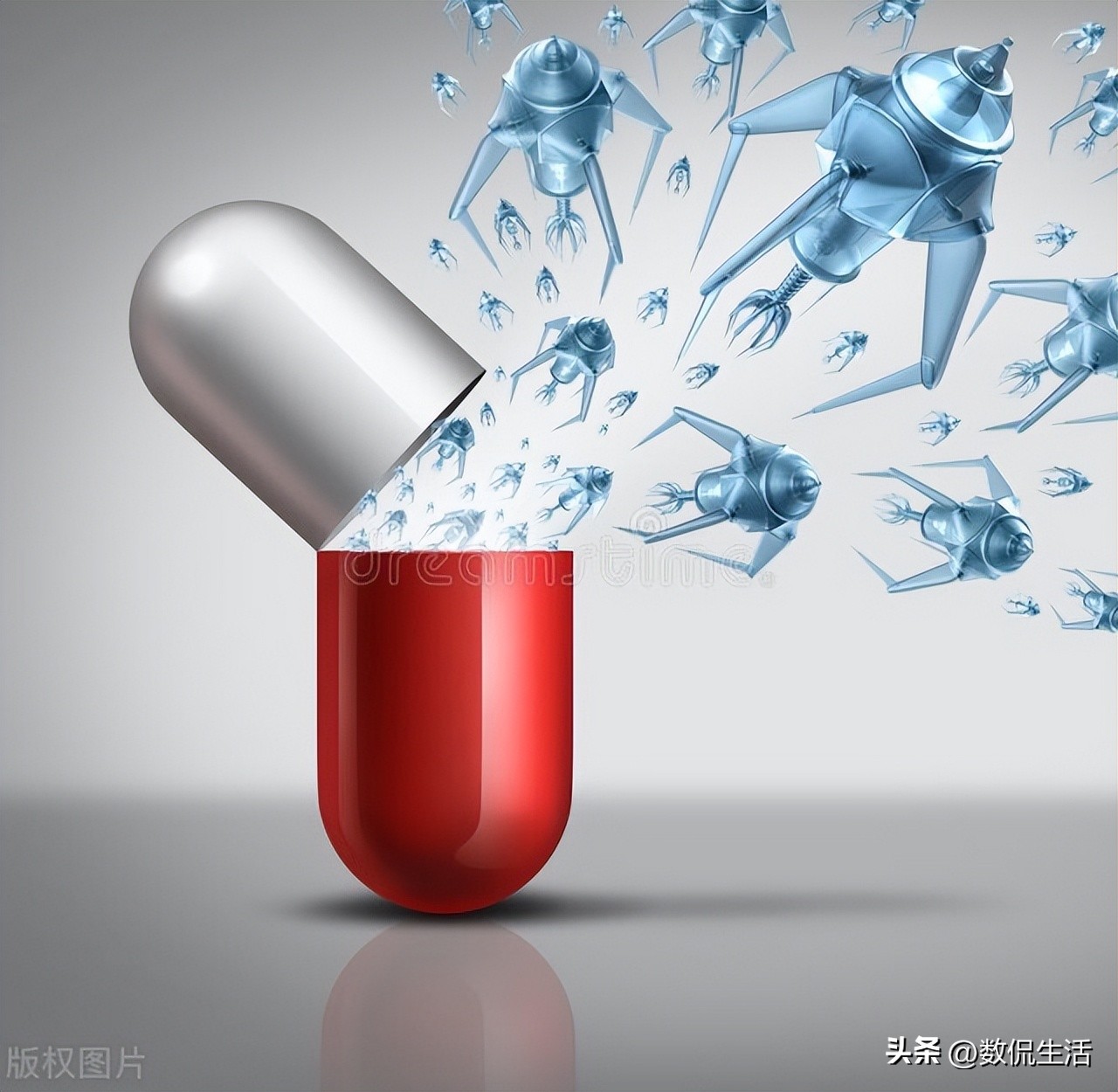 纳米机器人的应用领域