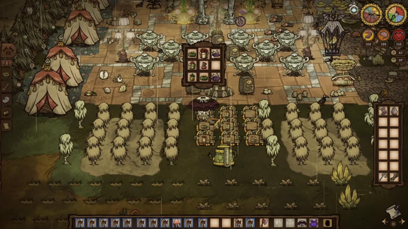 饥荒游戏专题_饥荒怪物应对技巧_饥荒食物制作技巧