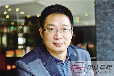 重庆游戏人如何玩出一片天?