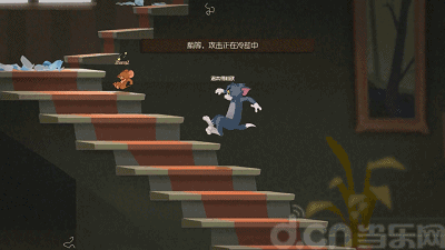 猫和老鼠专题游戏_猫和老鼠手游 多人实时欢乐交互 雪花噪点复古风