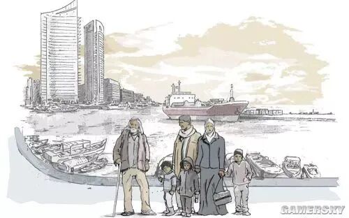 交互叙事_新闻游戏_新闻游戏