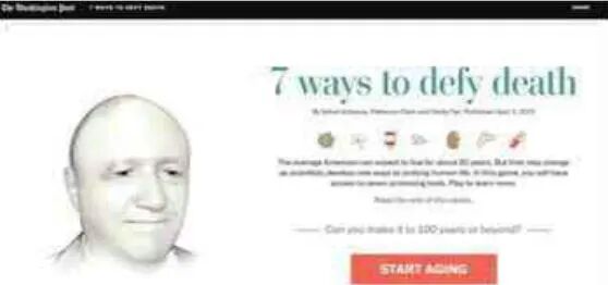 新闻游戏_交互叙事_新闻游戏