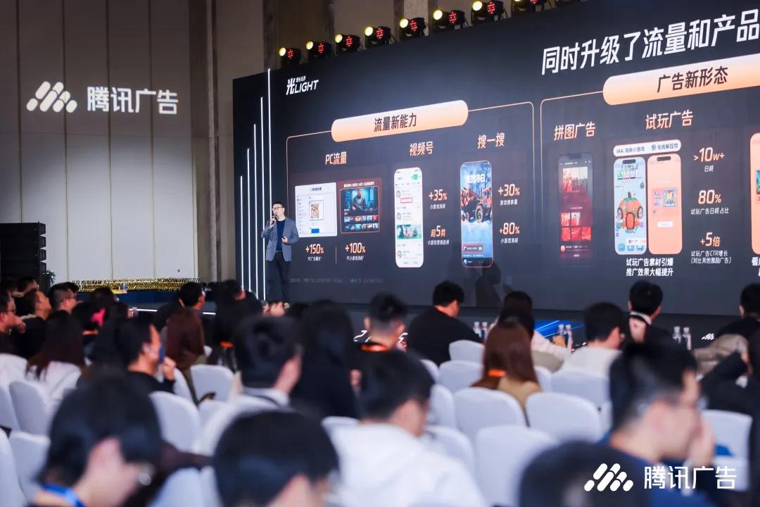 游戏新闻动态_2025年游戏产业报告 小游戏高增长趋势 腾讯广告IAA蓝海