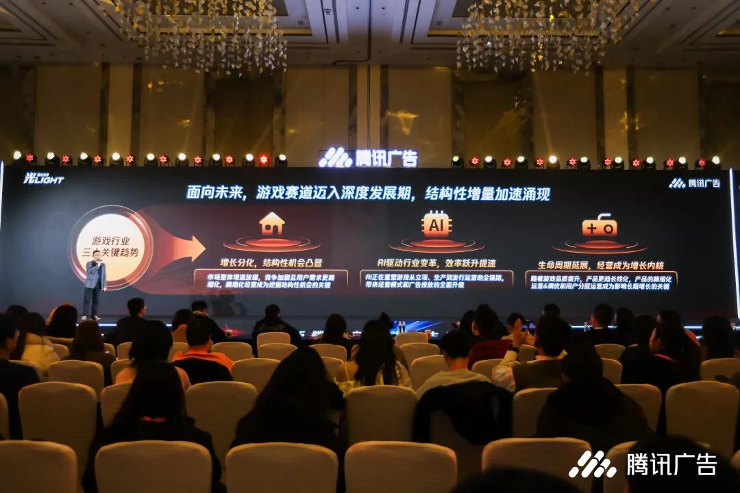 2025年游戏产业报告 小游戏高增长趋势 腾讯广告IAA蓝海_游戏新闻动态