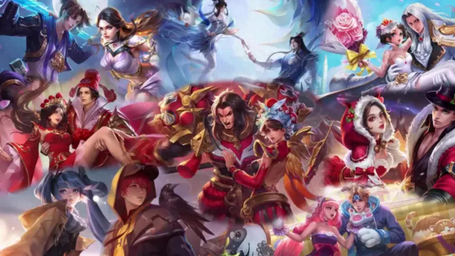 pg下载麻将胡了安卓专属特惠.安卓应用版本.中国 情人节限定曝光，吕布星传说来袭，孙策年限史诗，典韦新皮肤上线