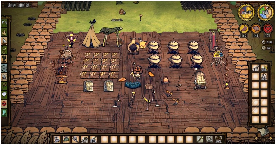 饥荒小游戏_饥荒游戏专区_饥荒游戏专题