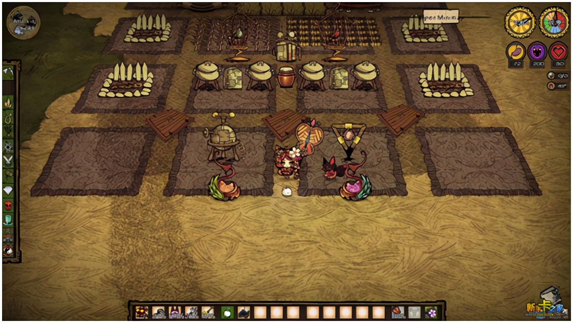 饥荒游戏专区_饥荒小游戏_饥荒游戏专题