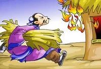  消防三十六计 应急处理 _三十六计 消防技巧 _三十六计生活应用实例