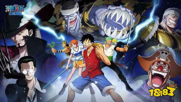 航海王系列游戏哪个最好玩 盘点哪些海贼王ip游戏合集2025