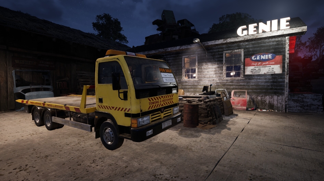 汽车活动专题 游戏_驾驶竞技内容_汽车经销商模拟器游戏