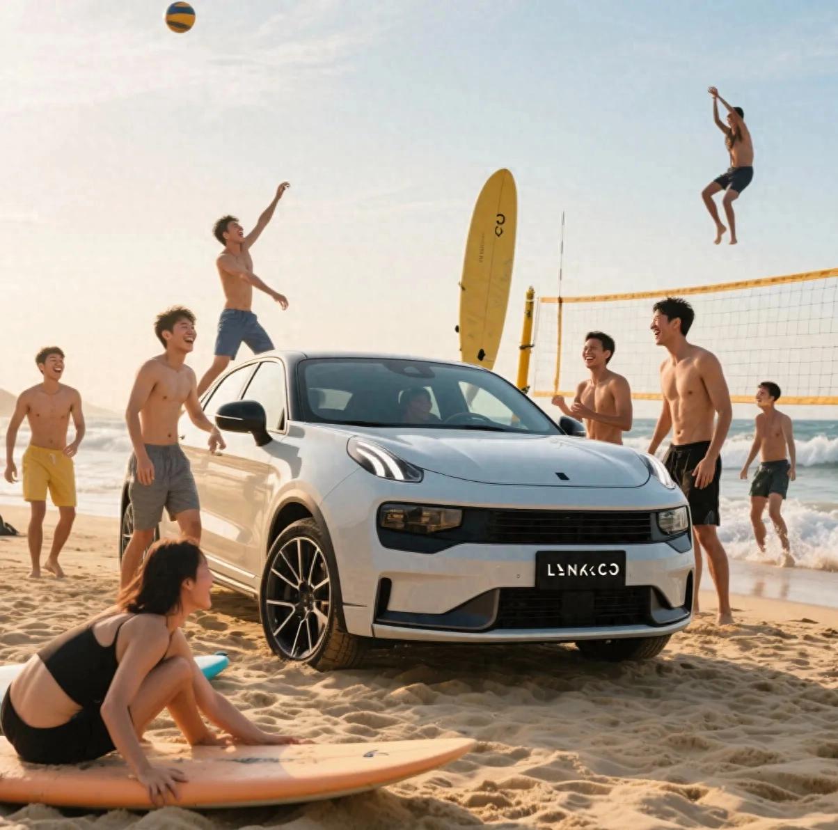 领克汽车，车主社群组织过哪些有趣活动？