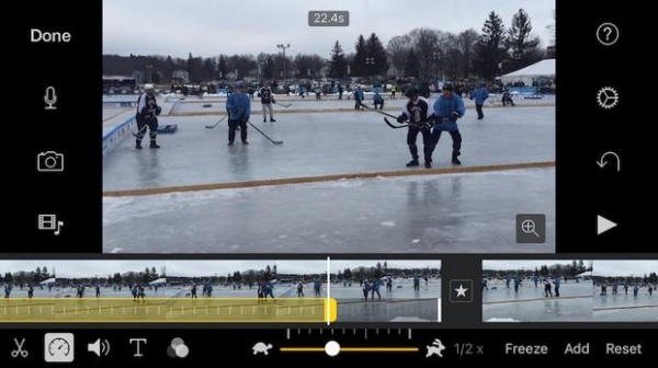 苹果版的美拍视频解析_iOS iMovie视频制作教程_iOS视频滤镜应用