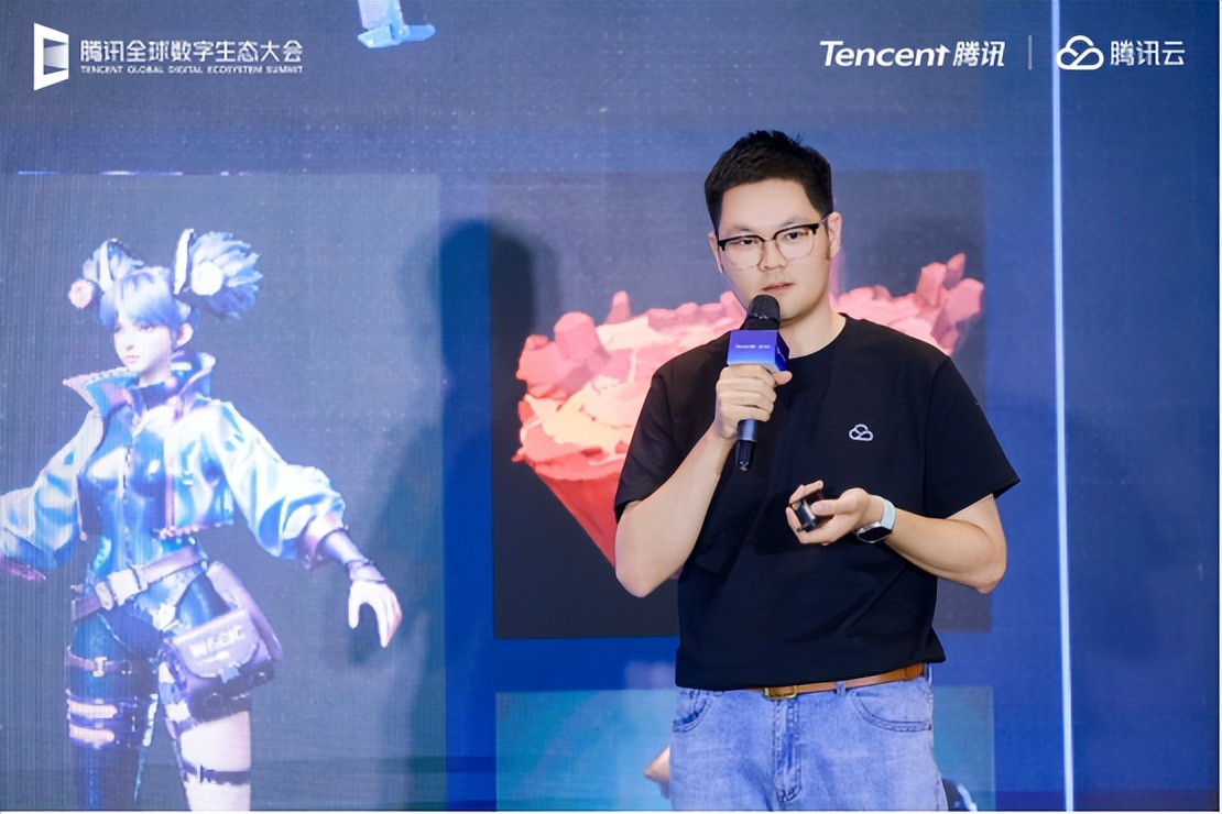 腾讯云游戏全生命周期解决方案_腾讯新闻游戏_AI赋能游戏开发运营