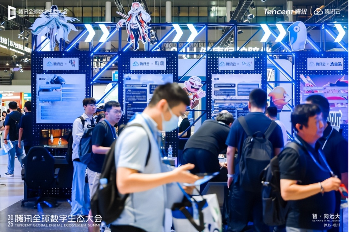 腾讯云游戏全生命周期解决方案_AI赋能游戏开发运营_腾讯新闻游戏