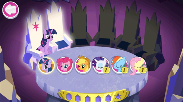 My Little Pony Harmony Quest 小马宝莉和谐任务游戏下载_小马宝莉游戏专题_My Little Pony Harmony Quest 小马宝莉和谐任务角色介绍