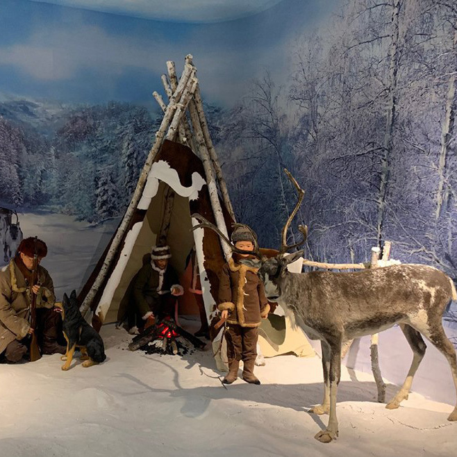 汤原县博物馆图片_黑龙江省民族博物馆_哈尔滨文庙博物馆