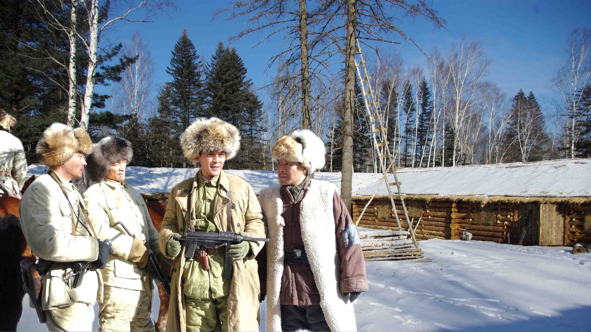 汤原县旅游风景区_汤原县黑土文化体验_汤原县博物馆图片