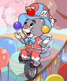 猫和老鼠手游快乐愚人系列皮肤_猫和老鼠专题游戏_猫和老鼠手游愚人节活动