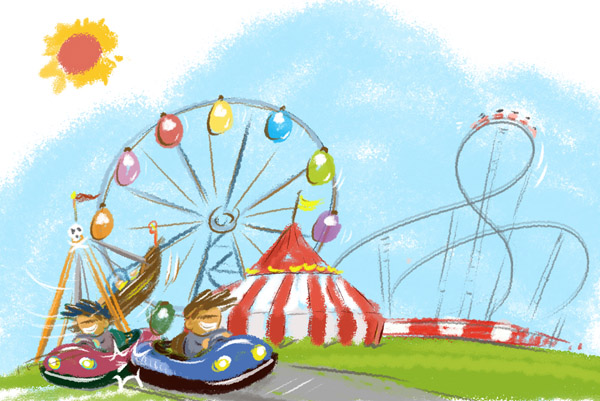 pg下载官方版打开即玩v1022.速装上线体验.中国 你知道游乐场里有哪些牛顿定律的应用吗？