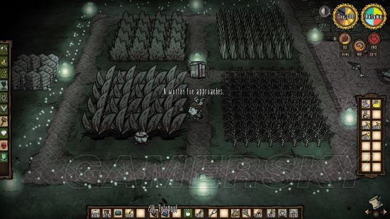 饥荒基地布局图丨饥荒新手技巧丨饥荒mod安装教程_饥荒游戏专题