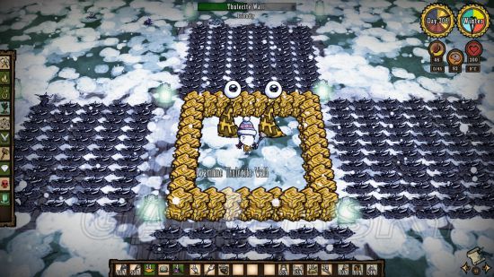 饥荒基地布局图丨饥荒新手技巧丨饥荒mod安装教程_饥荒游戏专题