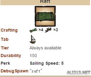 饥荒海难DLC物品制作教程_饥荒游戏专题_饥荒海难DLC道具合成方法