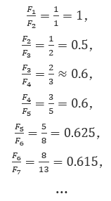 斐波那契数列生活中有哪些应用_斐波那契数列生活应用_斐波那契数列生活中的例子
