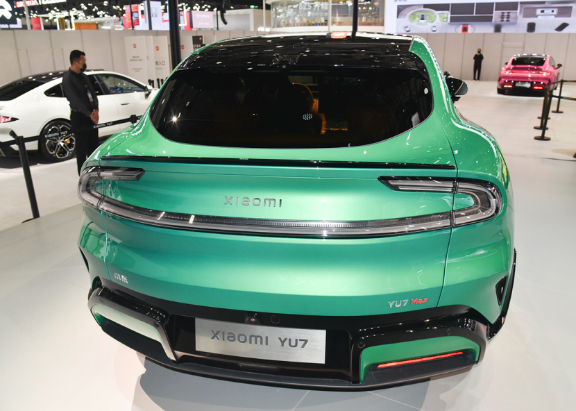 小米YU7外观设计_小米游戏专题栏目_小米YU7配置价格