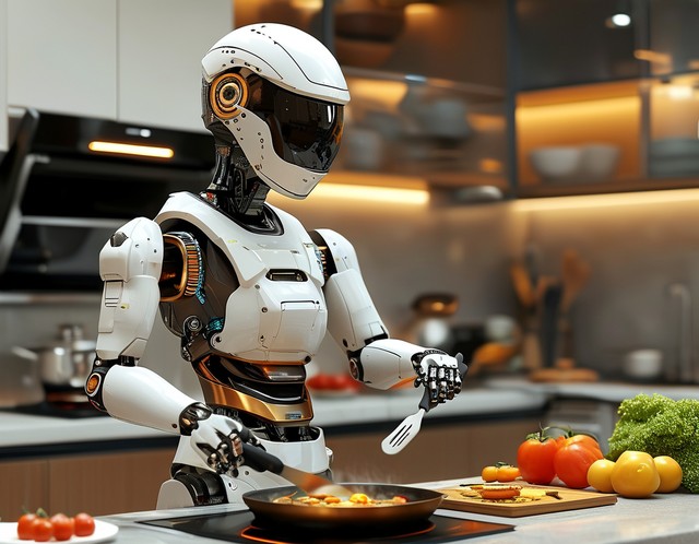 人形机器人传感器技术发展_人形机器人多模态传感器应用_声音传感器 生活应用