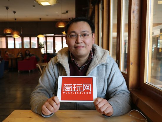 游戏人专题_游戏专题设计_游戏人物大集合