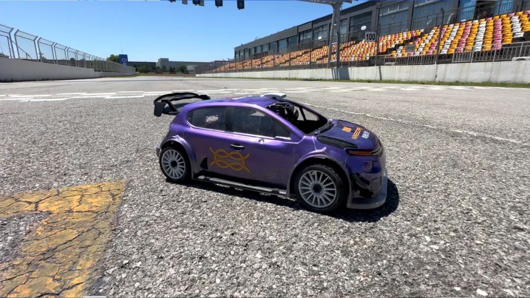 _ 虚拟赛车手体验 _汽车活动专题 游戏