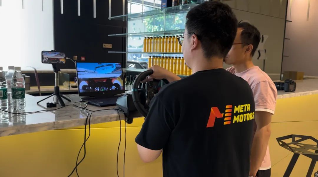 _ 虚拟赛车手体验 _汽车活动专题 游戏