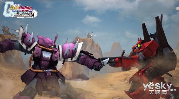 机动战士敢达OL服务器更新时间_敢达前线指挥官游戏介绍专题_《机动战士敢达OL》情人节活动
