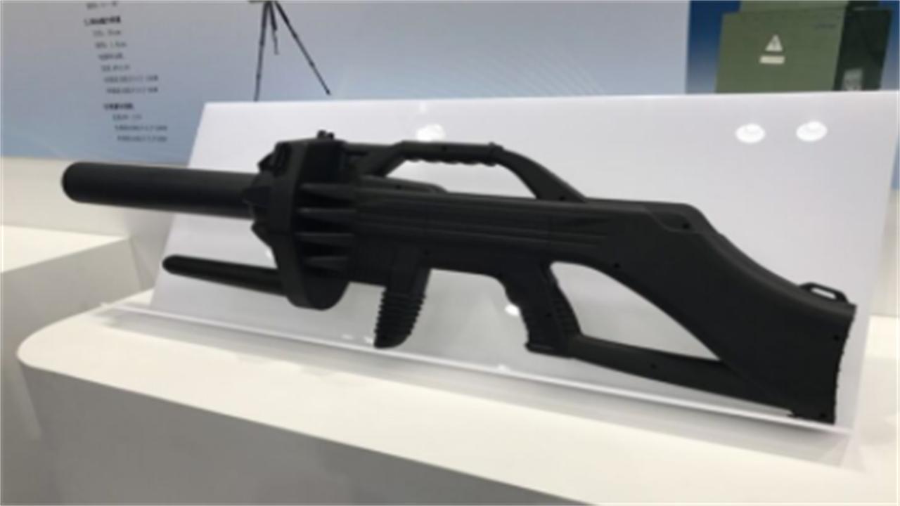 国产电磁枪技术突破_中国电磁枪实弹测试_电磁炮生活应用