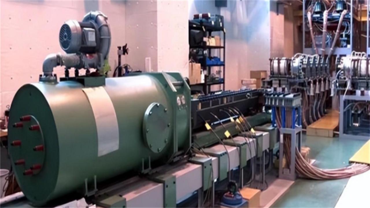 中国电磁枪实弹测试_国产电磁枪技术突破_电磁炮生活应用