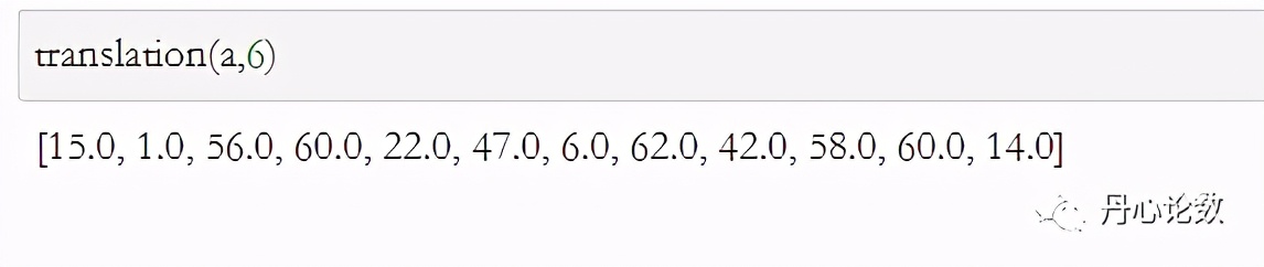 遗传算法应用生活实例_遗传算法_最优化理论