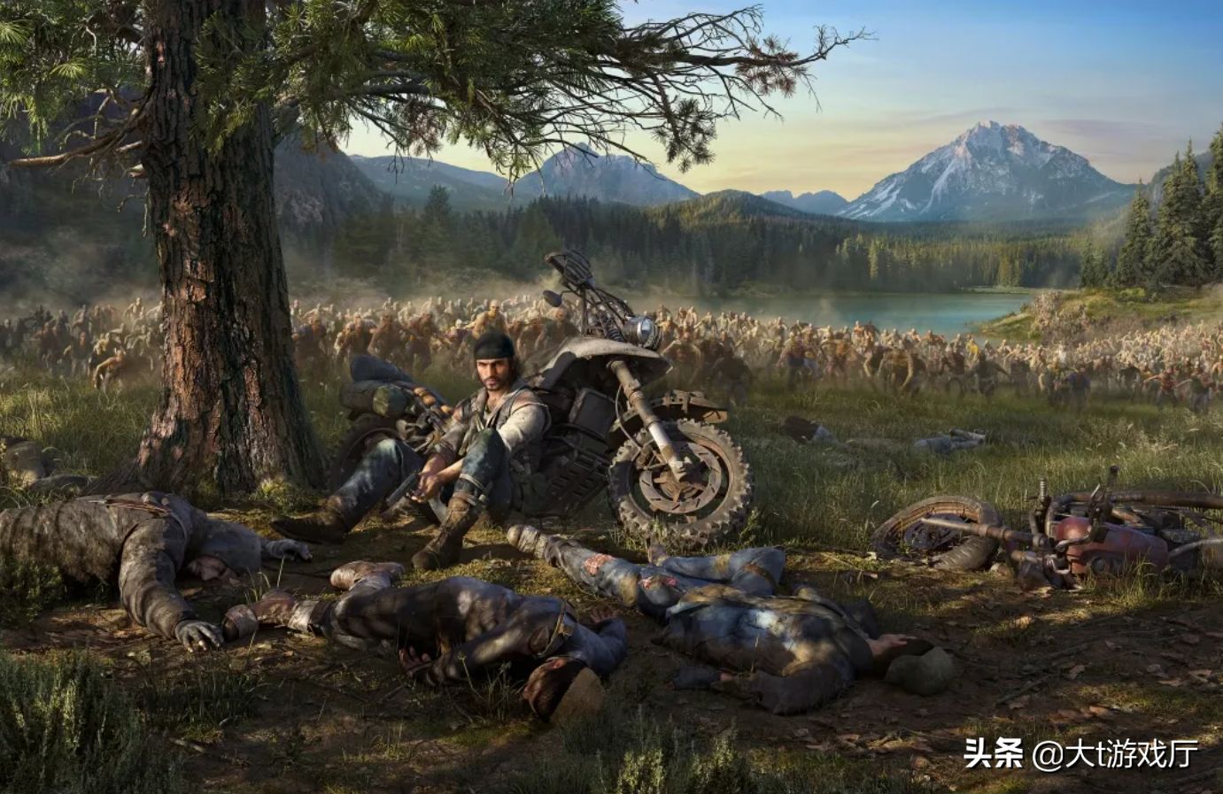 ps4十大必玩的游戏排行榜ps4满分神作12