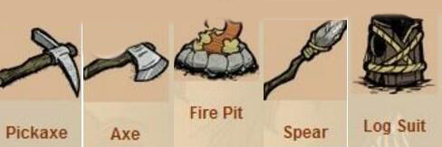 饥荒手游新手攻略：饥荒游戏玩法经验分享