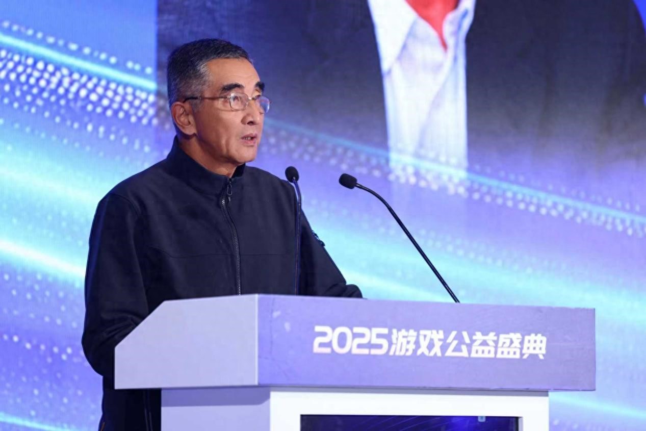 pg下载网站麻将胡了 张毅君：强化责任意识，游戏行业以创新向善传递更多善意
