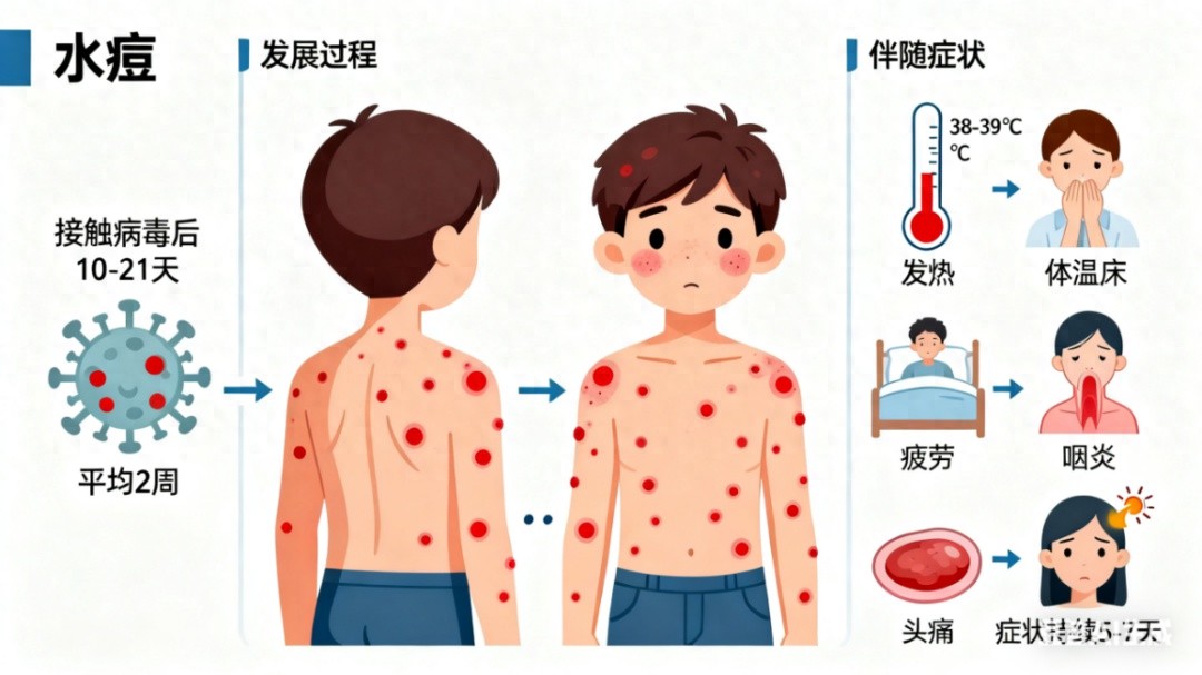 pg下载渠道 【健康科普】警惕冬季高发传染病---水痘
