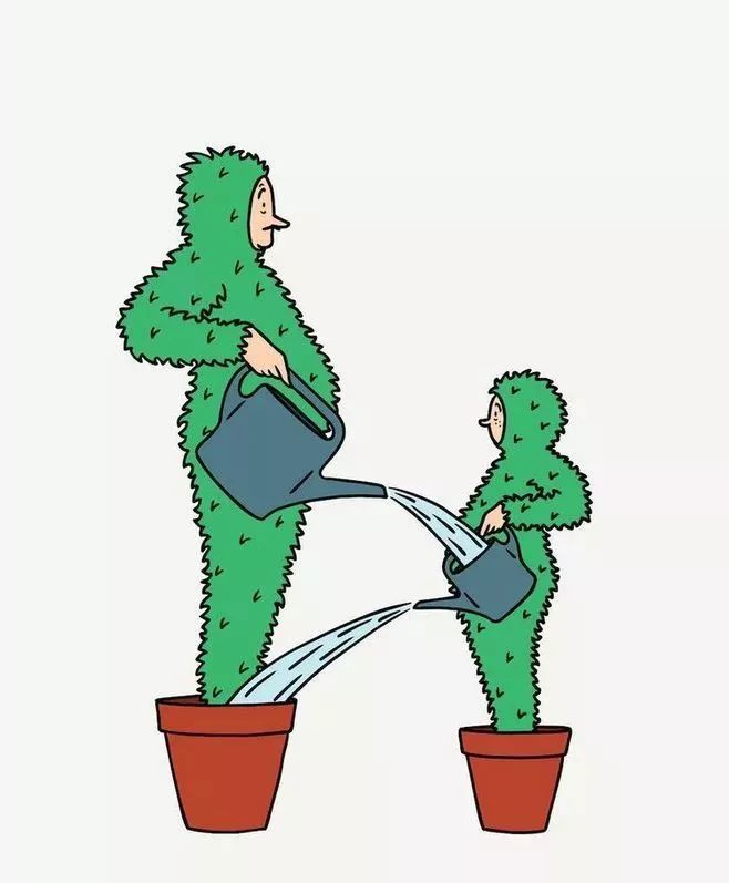 生活逆向思维应用故事__ 土豪护院妙招 