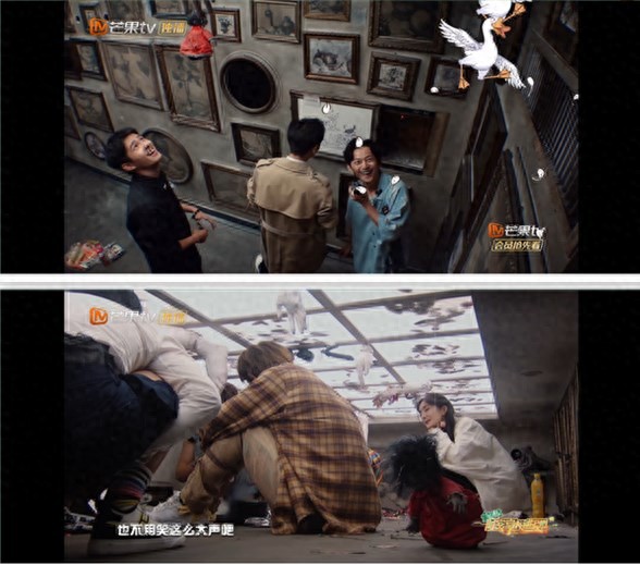 何炅参加《密室大逃脱》被杨幂挤兑？都怪《明星大侦探》影响力大