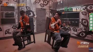 开心密室 大张伟_密室逃脱6机关设计_《密逃6》嘉宾互动