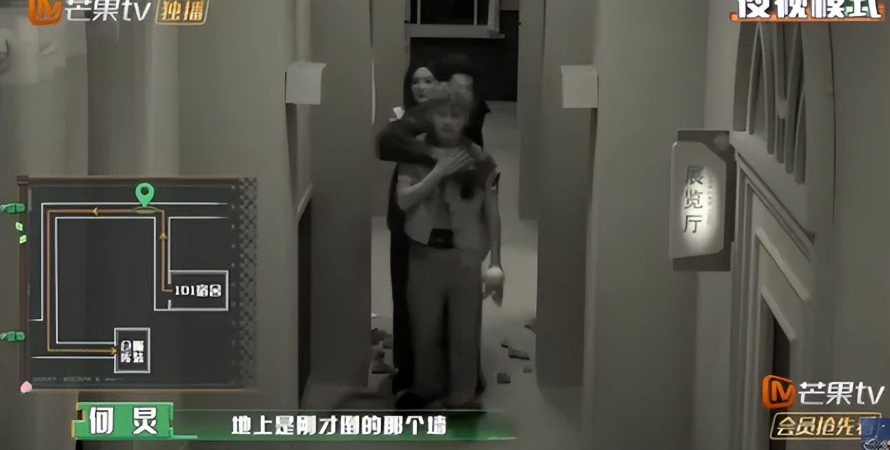 密室逃脱6机关设计_开心密室 大张伟_《密逃6》嘉宾互动