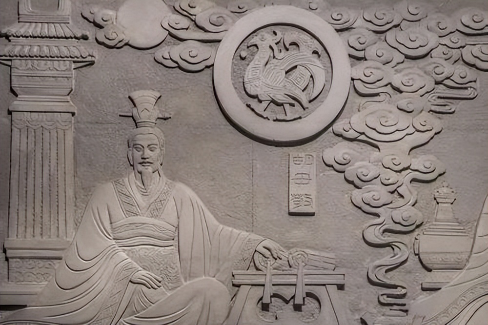 中国古代十大谋士_中华智谋大全_姜子牙兵家鼻祖