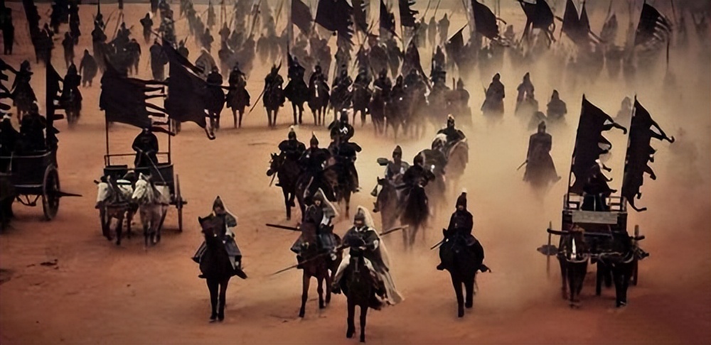 姜子牙兵家鼻祖_中国古代十大谋士_中华智谋大全