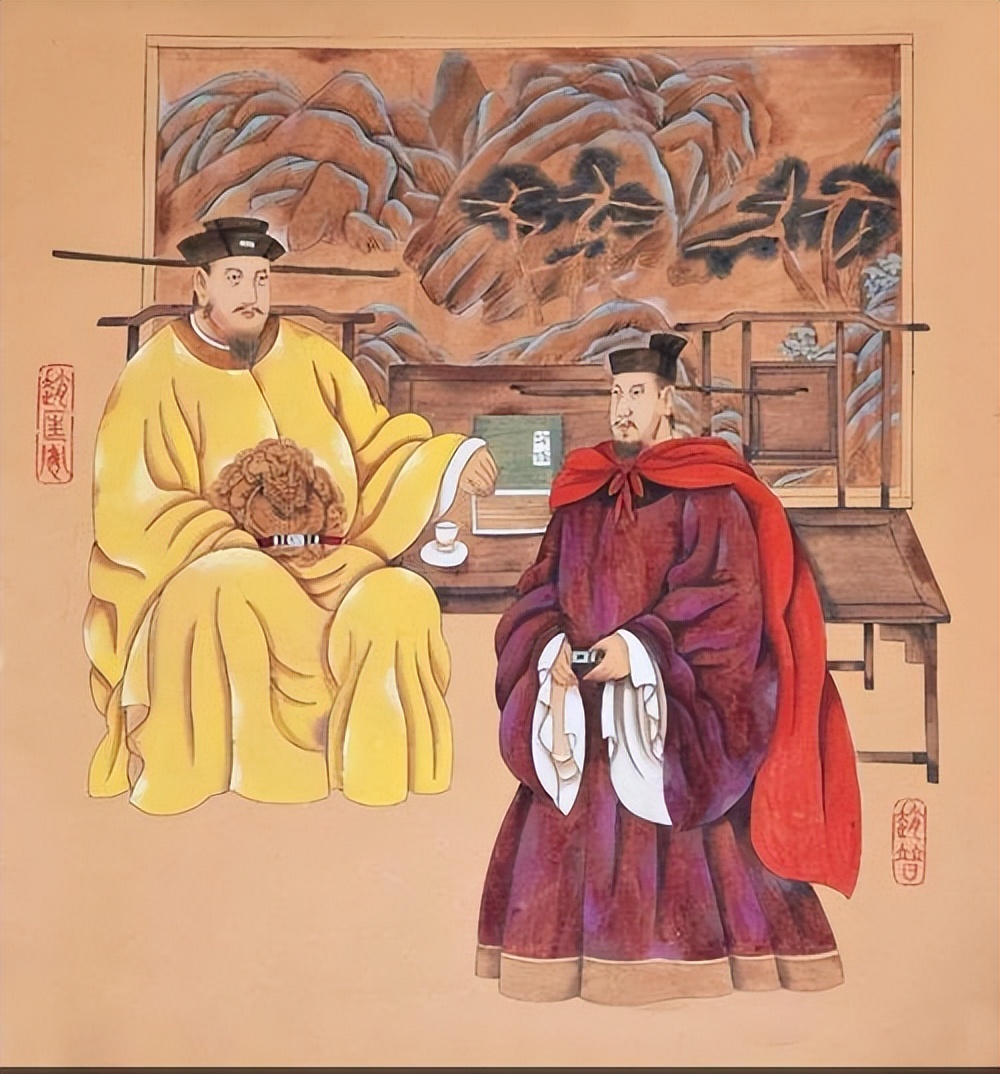 姜子牙兵家鼻祖_中国古代十大谋士_中华智谋大全