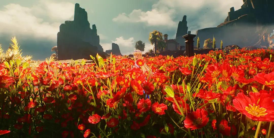 二次元游戏《鸣潮》创新__二次元游戏专题