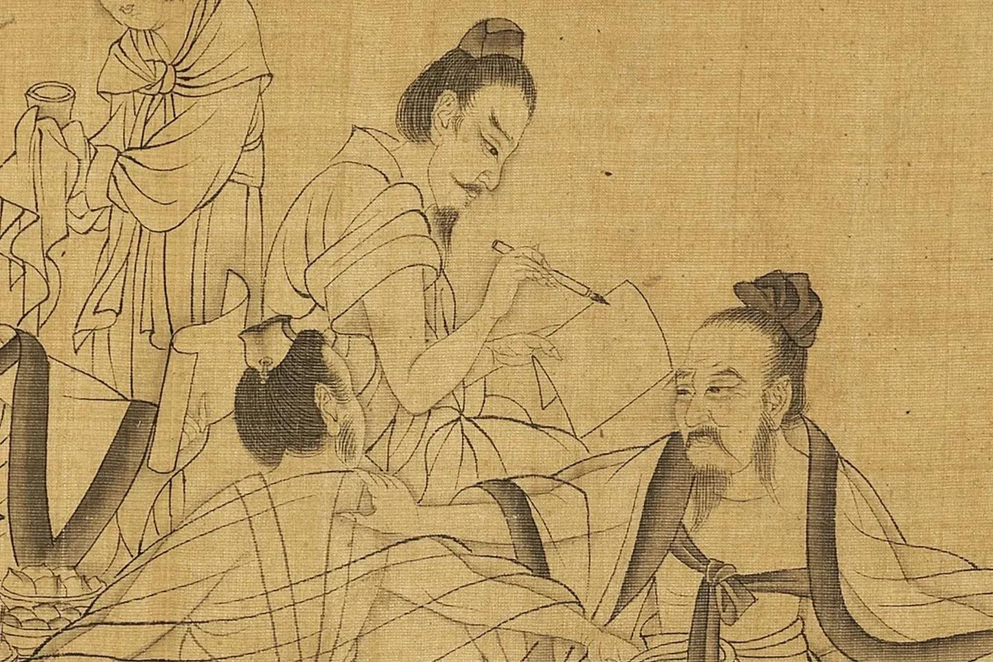 中华智谋大全_史书记载中华历史权谋智慧_